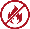 0 flamme (sans utilisation de chalumeau)