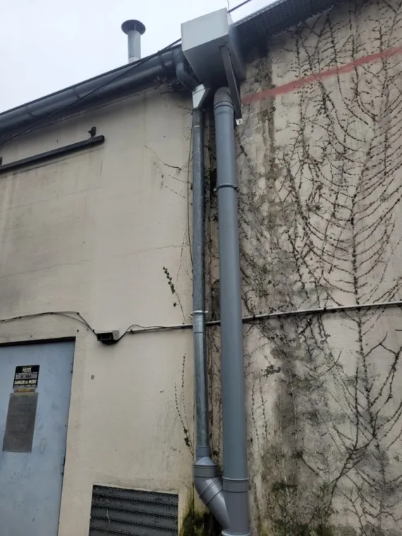 Création d'une boite à eaux à FERNEY-VOLTAIRE 01210, Bellegarde-sur-Valserine, Attila Oyonnax
