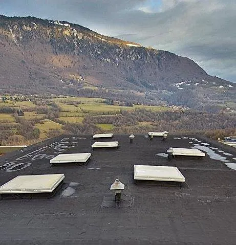 Rechapage d'étanchéité toiture - 01200 VALSERHONE , Bellegarde-sur-Valserine, Attila Oyonnax
