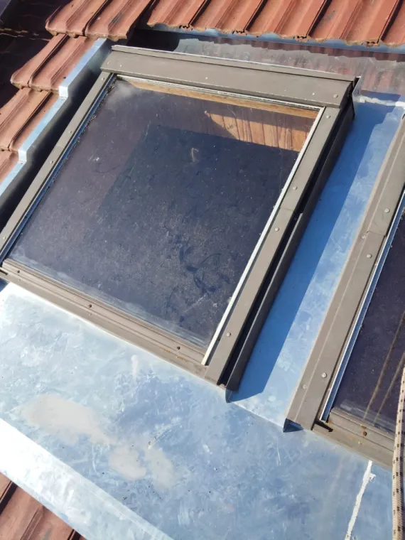DOUBLE ABERGEMENT DE FENETRE DE TOIT - 01200 VALSERHONE, Bellegarde-sur-Valserine, Attila Oyonnax