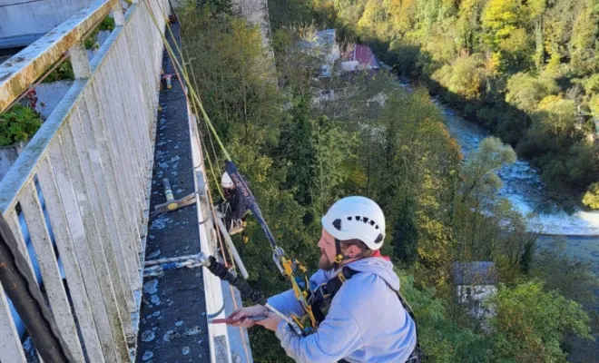 Changement de gouttière - SAINT CLAUDE 39200, Bellegarde-sur-Valserine, Attila Oyonnax
