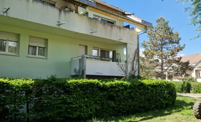 Remplacement d'une poutre sablière - 74330 EPAGNY METZ-TESSY, Bellegarde-sur-Valserine, Attila Oyonnax