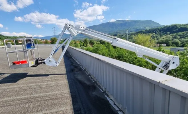 Nacelle ATTILA OYONNAX , Bellegarde-sur-Valserine, Attila Oyonnax