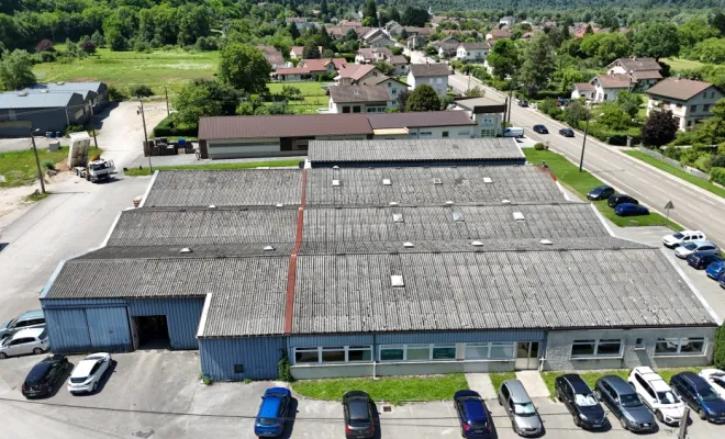 Nettoyage et surcouverture Amiante - 39360 VAUX-LES-SAINT-CLAUDE, Bellegarde-sur-Valserine, Attila Oyonnax