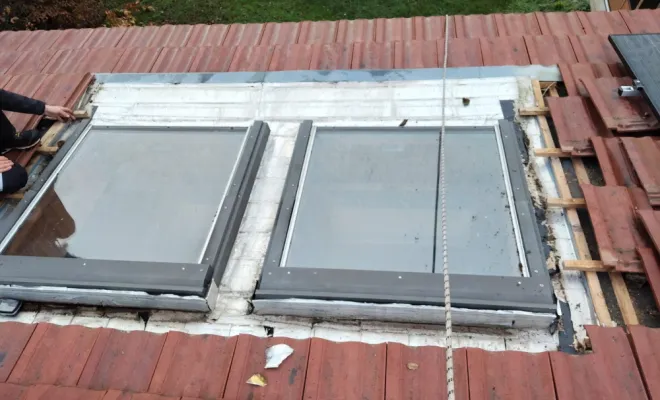 DOUBLE ABERGEMENT DE FENETRE DE TOIT - 01200 VALSERHONE, Bellegarde-sur-Valserine, Attila Oyonnax