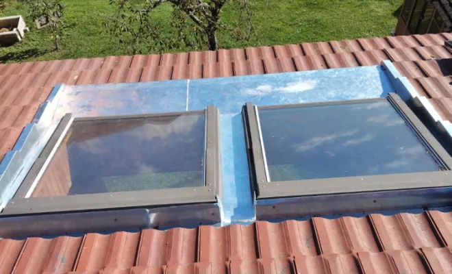 DOUBLE ABERGEMENT DE FENETRE DE TOIT - 01200 VALSERHONE, Bellegarde-sur-Valserine, Attila Oyonnax